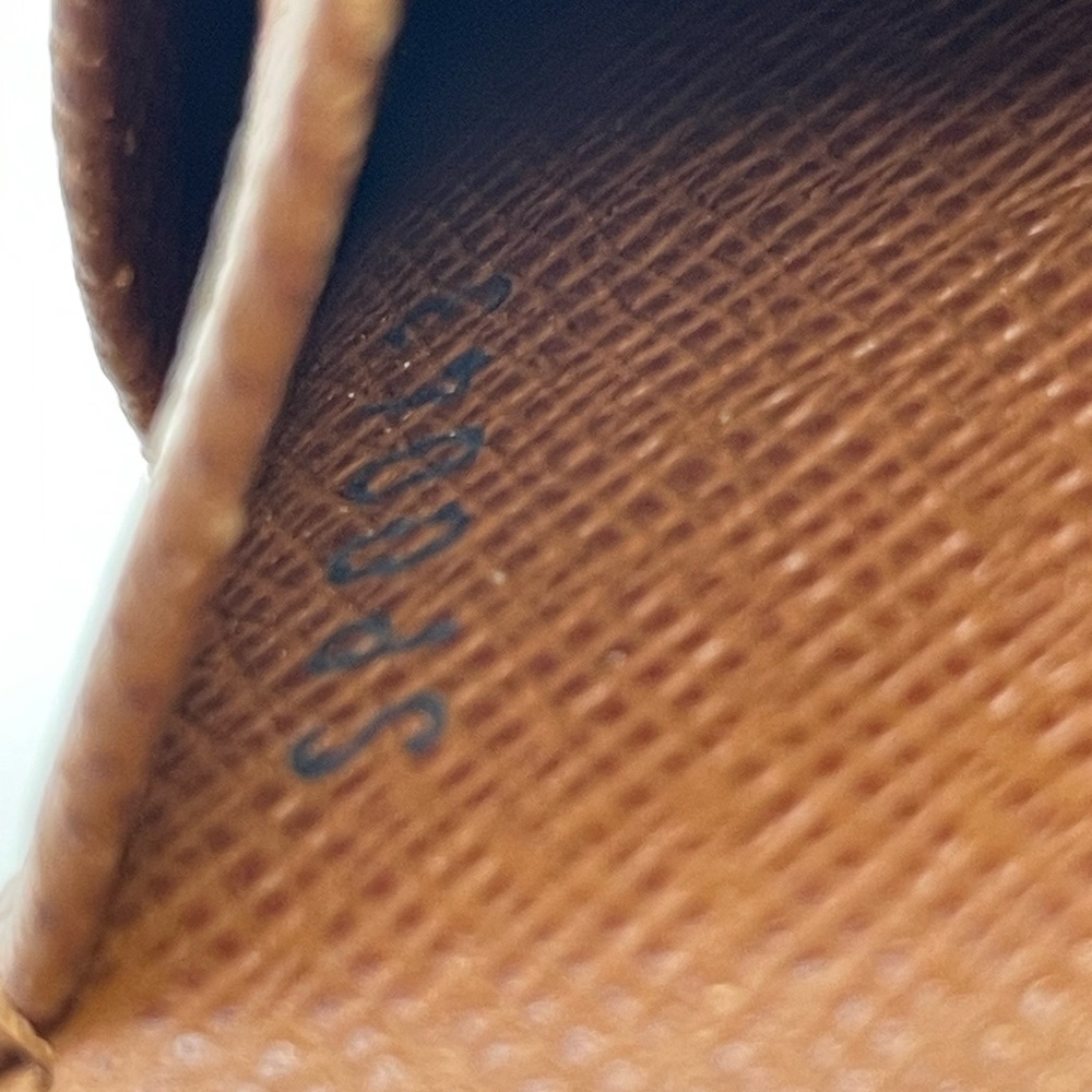 Louis Vuitton Monogram Organizer/Wallet - Picture 10 of 10